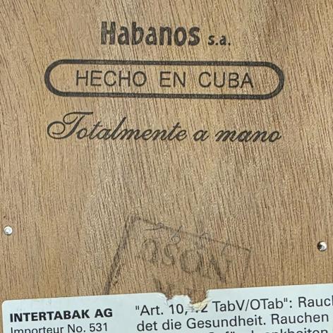 Lot 198 - Hoyo de Monterrey Le Hoyo du Gourmet 