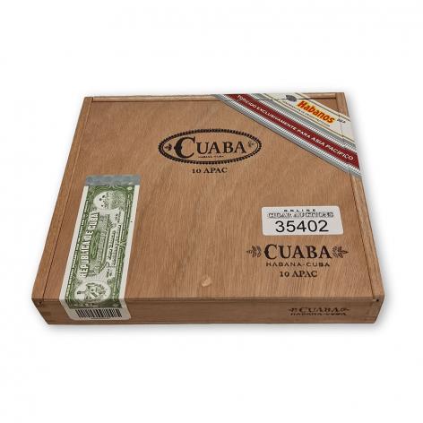 Lot 198 - Cuaba APAC