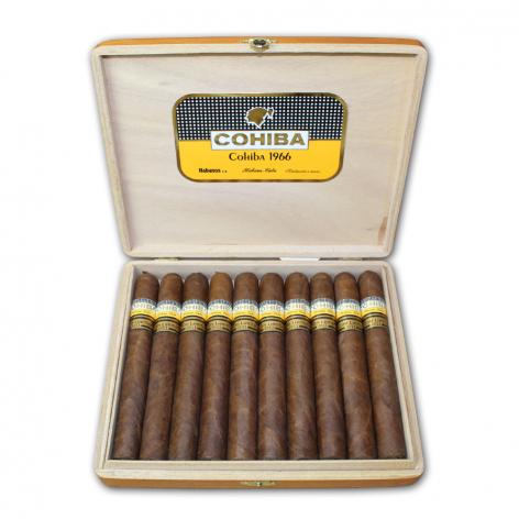 Lot 198 - Cohiba 1966