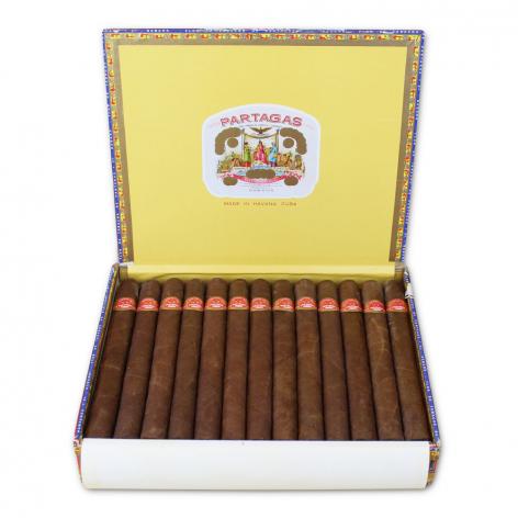 Lot 198 - Partagas Lusitanias