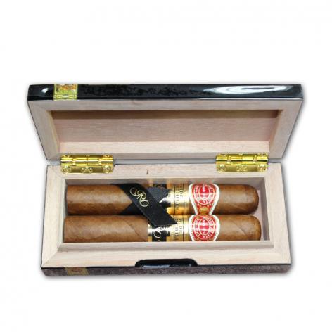 Lot 199 - Romeo y Julieta Wide Churchill Gran Reserva