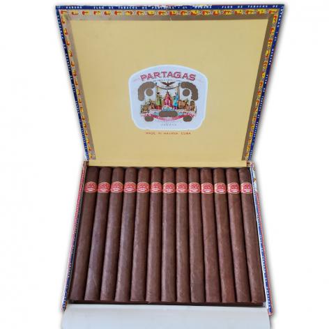 Lot 199 - Partagas Churchills de Luxe