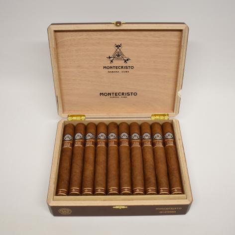 Lot 199 - Montecristo Linea 1935 Leyenda