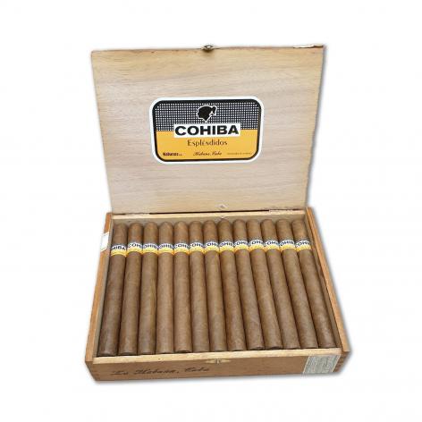 Lot 199 - Cohiba Esplendidos