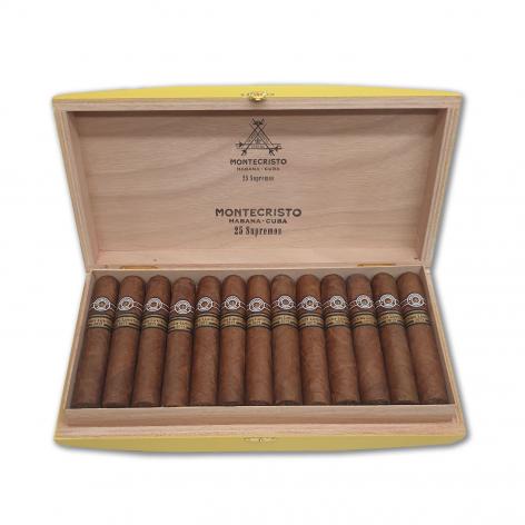Lot 199 - Montecristo Supremos 