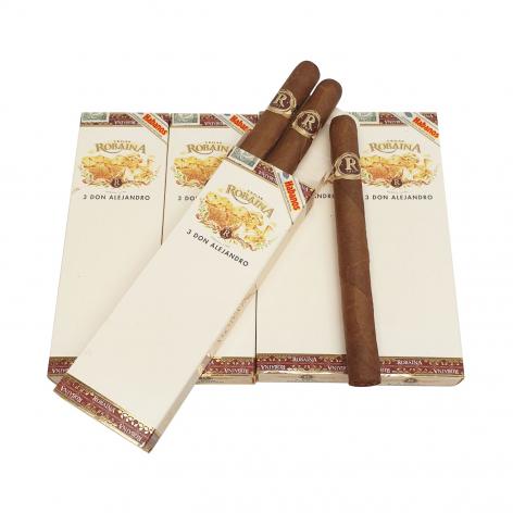 Lot 199 - Vegas Robaina Don Alejandro