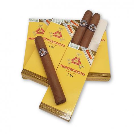 Lot 199 - Montecristo No. 4