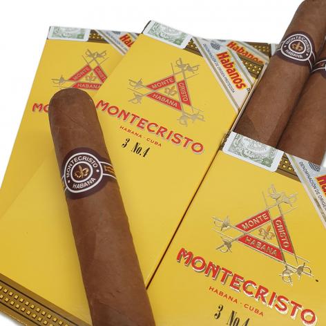 Lot 199 - Montecristo No. 4