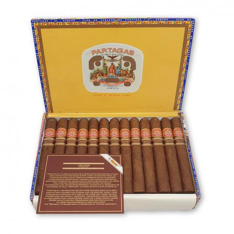 Lot 199 - Partagas Coronas Gordas Anejados