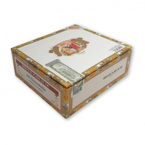 Lot 199 - Romeo y Julieta Churchills 