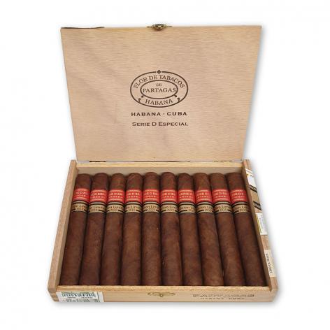 Lot 199 - Partagas Serie D Especial