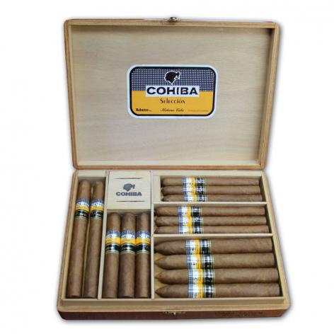 Lot 199 - Cohiba Seleccion Reserva