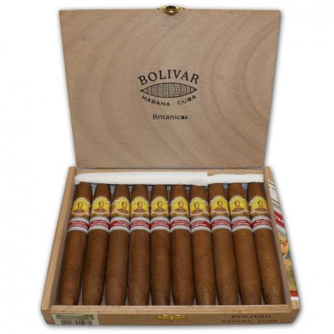 Lot 199 - Bolivar Britanicas