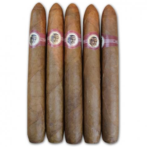 Lot 199 - Montecristo  Compay Salomones