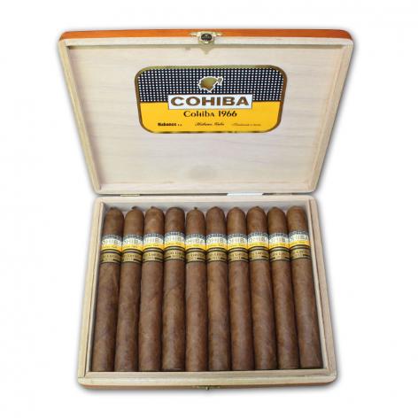 Lot 199 - Cohiba 1966