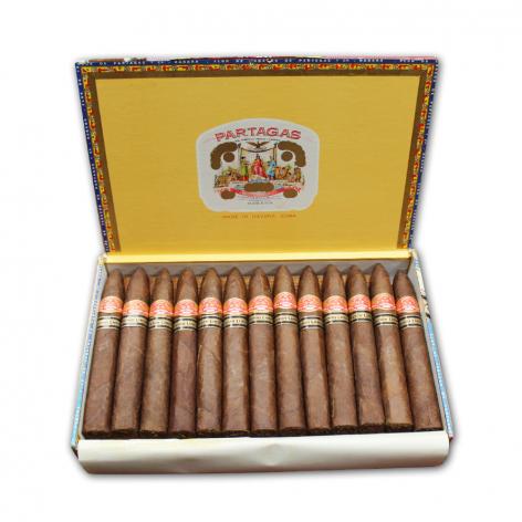 Lot 199 - Partagas Piramides