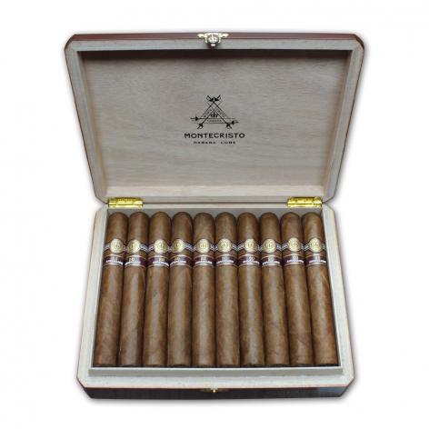 Lot 199 - Montecristo 80th Aniversario