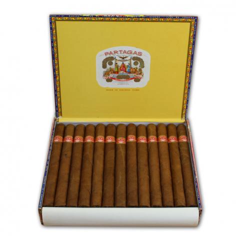 Lot 199 - Partagas Lusitanias