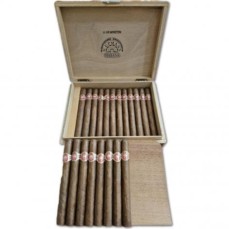 Lot 19 - H.Upmann Sir Winston