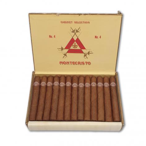 Lot 19 - Montecristo No. 4