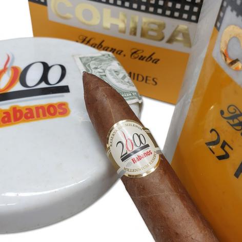 Lot 19 - Cohiba Piramides