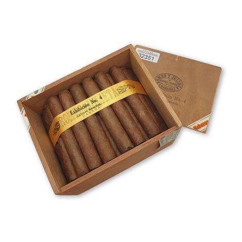 Lot 19 - Romeo y Julieta Exhibicion No.4