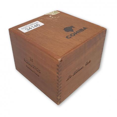 Lot 19 - Cohiba Robustos