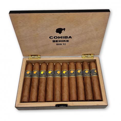 Lot 19 - Cohiba Behike 52