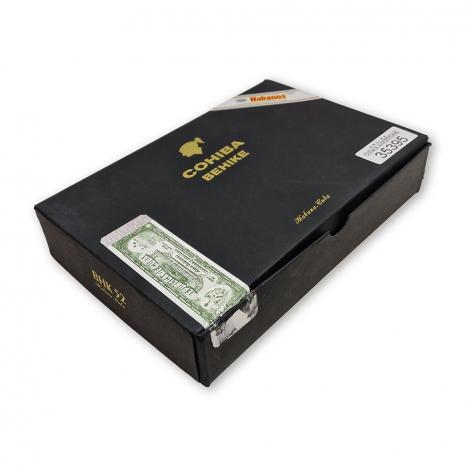 Lot 19 - Cohiba Behike 52