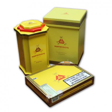 Lot 1 - Montecristo Churchills Anejados Jar