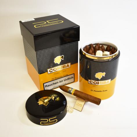 Lot 1 - Cohiba Piramides extra