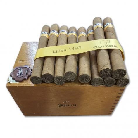 Lot 1 - Cohiba Siglo III