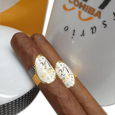 Lot 1 - Cohiba 30th Aniversario Jar