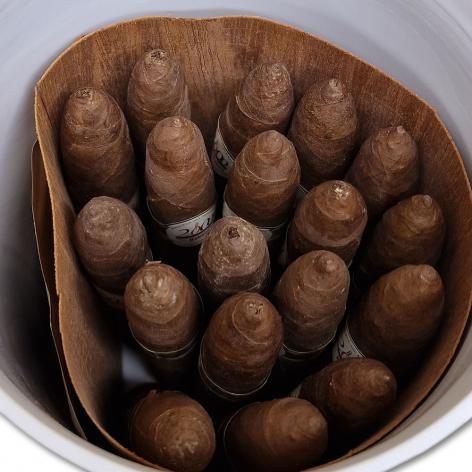 Lot 1 - Cohiba Piramides 