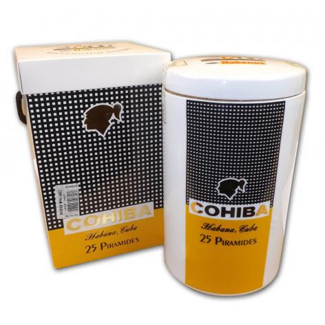 Lot 1 - Cohiba Millennium Piramides