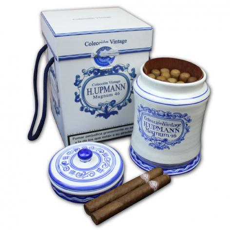 Lot 1 - H. Upmann Magnum 46 Coleccion vintage jar