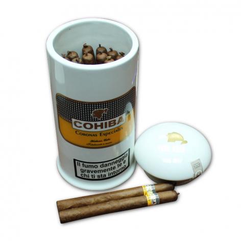 Lot 1 - Cohiba Coronas Especiales Jar