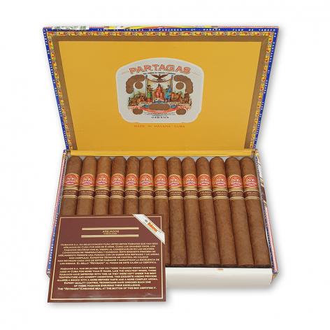 Lot 200 - Partagas Coronas Gordas Anejados