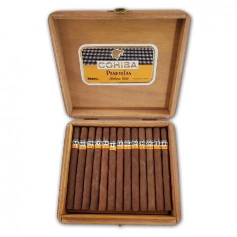 Lot 200 - Cohiba Panetelas