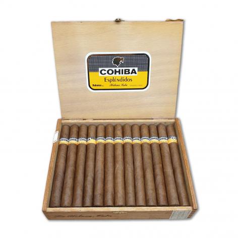 Lot 200 - Cohiba Esplendidos