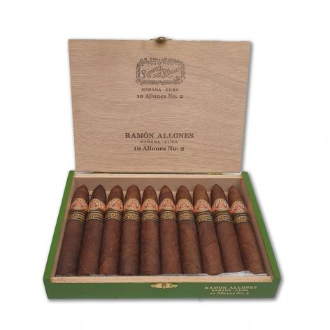 Lot 200 - Ramon Allones No. 2