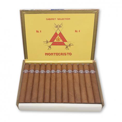 Lot 200 - Montecristo No. 4