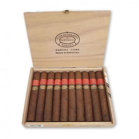 Lot 200 - Partagas Serie D Especial