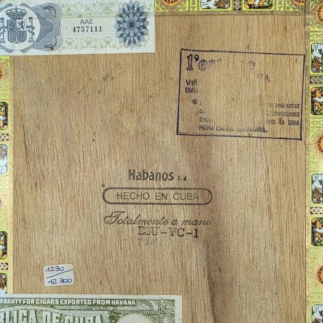 Lot 200 - Romeo y Julieta Churchills