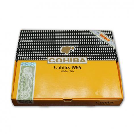 Lot 201 - Cohiba 1966