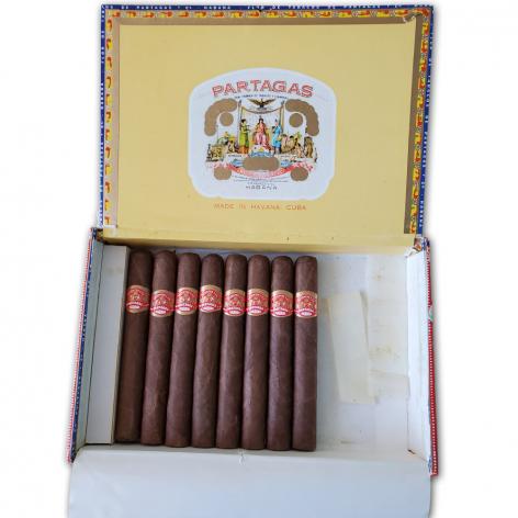 Lot 201 - Partagas Petit Coronas