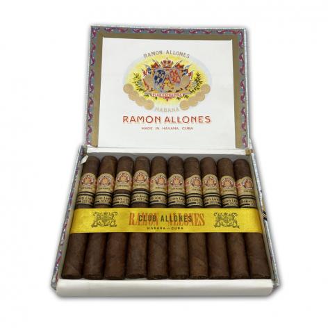 Lot 201 - Ramon Allones Club Allones