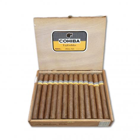 Lot 201 - Cohiba Esplendidos