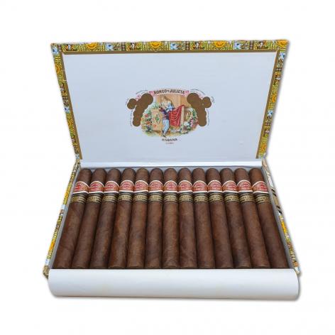 Lot 201 - Romeo y Julieta Capuletos