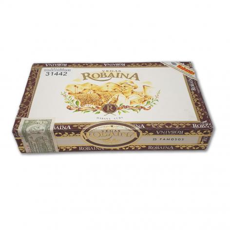 Lot 201 - Vegas Robaina Famosos 